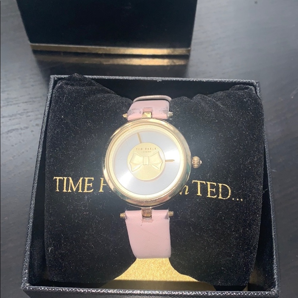 Ted Baker watch